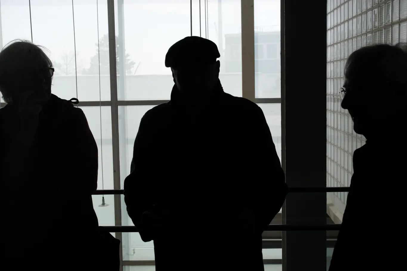 Schattenspiele in Le Havre